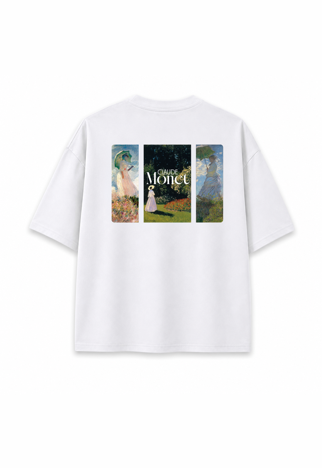 Claude Monet Işığın Kendisi