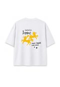 Nuevo En Japon - Oversize T-shirt