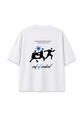 Out Of Control - Oversize T-shirt
