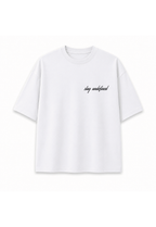 Stay Undefined - Oversize T-shirt