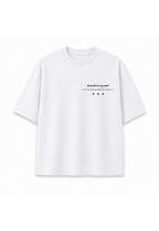 Somewhere In My Mind - Oversize T-shirt