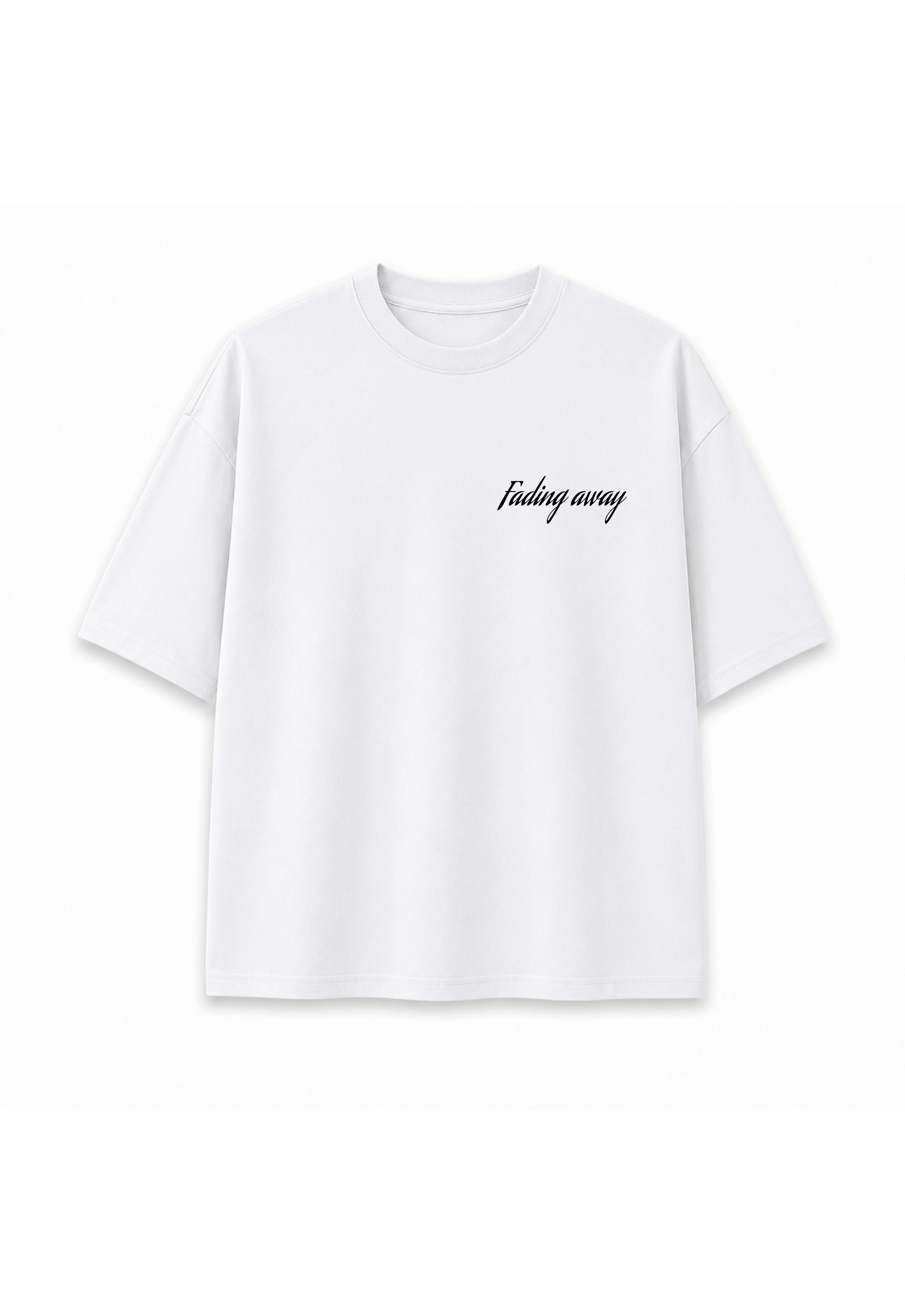 Fading Away - Oversize T-shirt