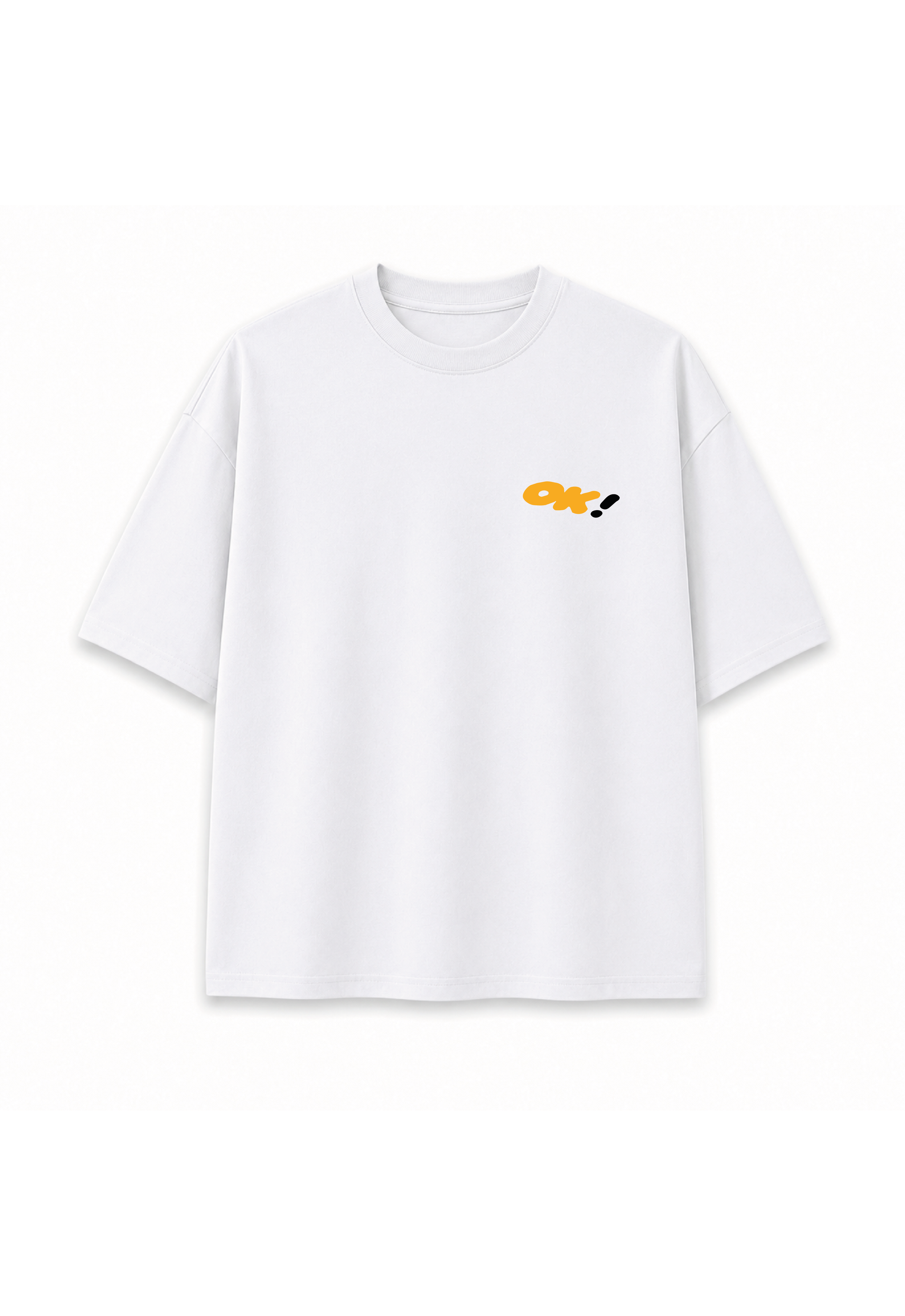 Broken Dreams - Oversize T-shirt