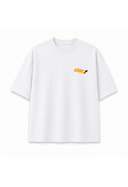 Broken Dreams - Oversize T-shirt