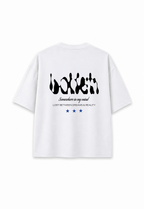 Somewhere In My Mind - Oversize T-shirt