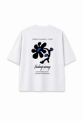 Fading Away - Oversize T-shirt