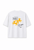 Nuevo En Japon - Oversize T-shirt