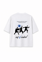 Out Of Control - Oversize T-shirt