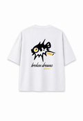 Broken Dreams - Oversize T-shirt