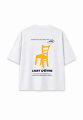 L'Art D'Être - Oversize T-shirt